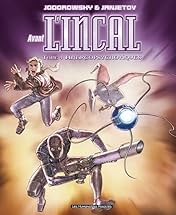 Avant l'Incal Vol. 4: Anarcopsychotiques