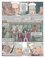 Avant l'Incal Vol. 4: Anarcopsychotiques