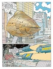 Avant l'Incal Vol. 4: Anarcopsychotiques