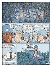 Avant l'Incal Vol. 5: Ouisky, SPV et homéoputes