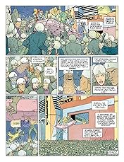 Avant l'Incal Vol. 5: Ouisky, SPV et homéoputes