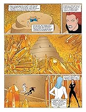 Avant l'Incal Vol. 6: Suicide Allée