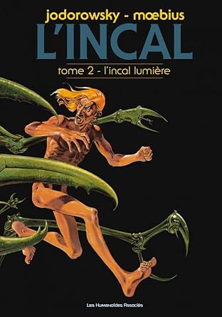 L'Incal Vol. 2: L'Incal lumière
