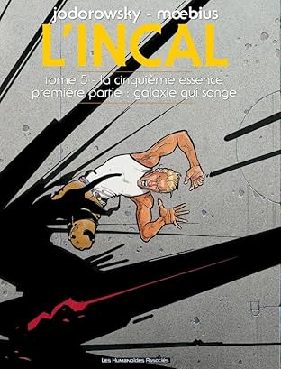 L'Incal Vol. 5: La Cinquième Essence