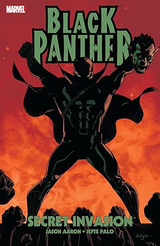 Secret Invasion: Black Panther