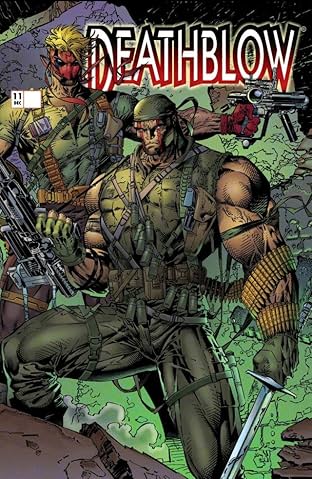 Deathblow (1993-1996) #11