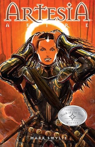 Artesia Vol. 3: Afire