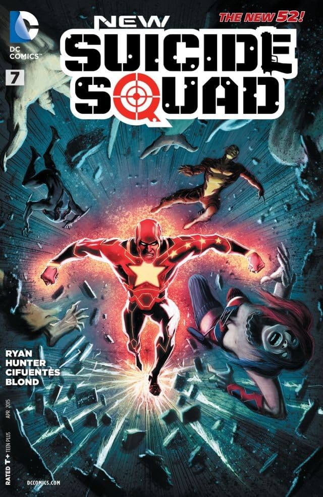 New Suicide Squad (2014-2016) #7