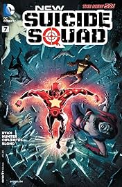 New Suicide Squad (2014-2016) #7