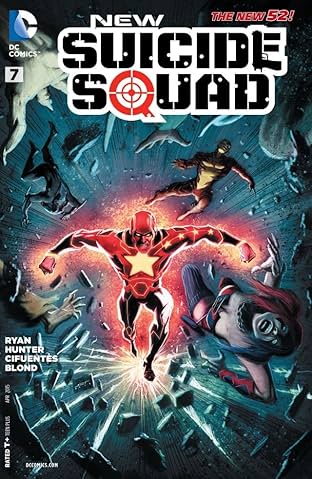 New Suicide Squad (2014-2016) #7