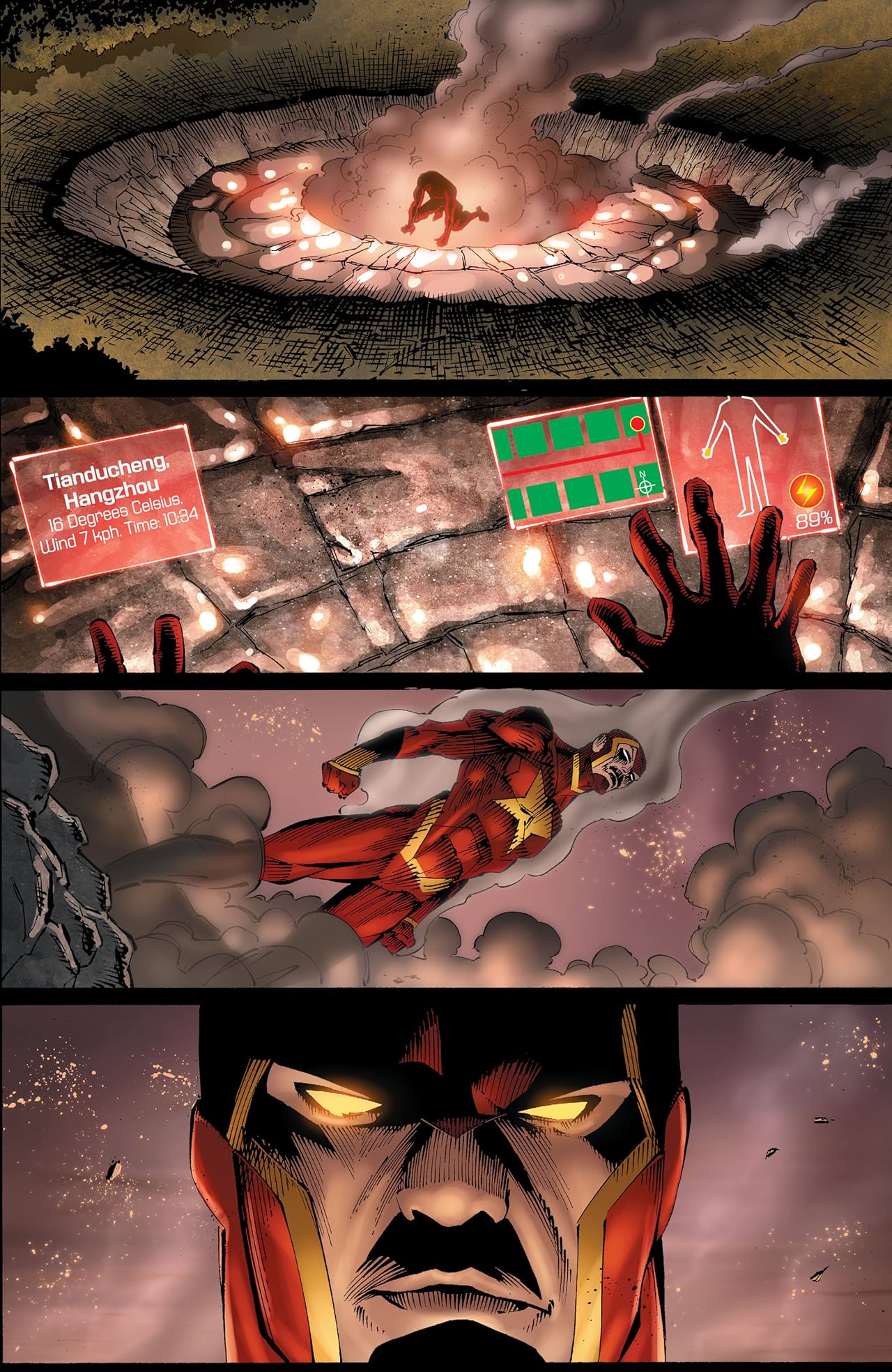 New Suicide Squad (2014-2016) #7