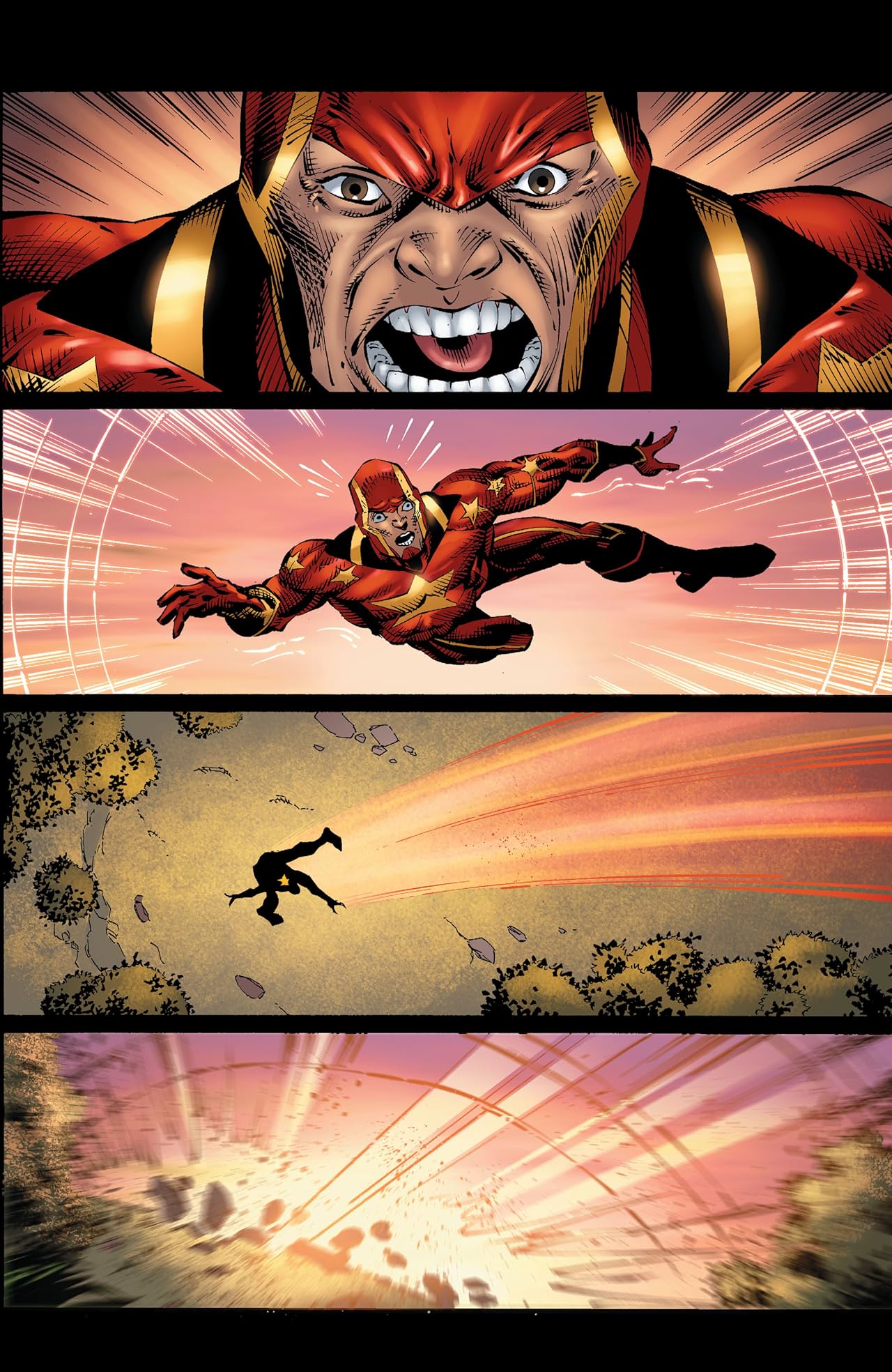 New Suicide Squad (2014-2016) #7