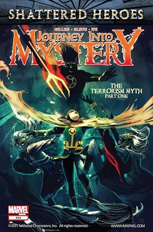 Journey Into Mystery (2011-2013) #633