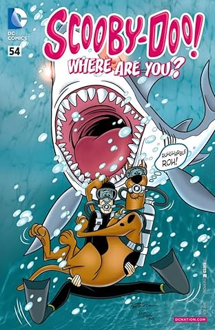 Scooby-Doo, Where Are You? (2010-) #54