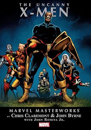 Uncanny X-Men Masterworks Vol. 5