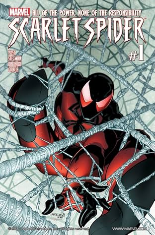 Scarlet Spider (2012-2013) #1
