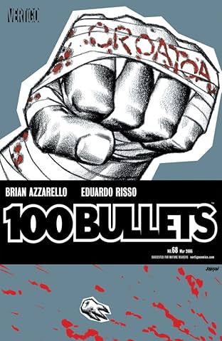 100 Bullets #68