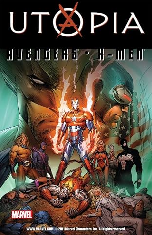Avengers/X-Men: Utopia