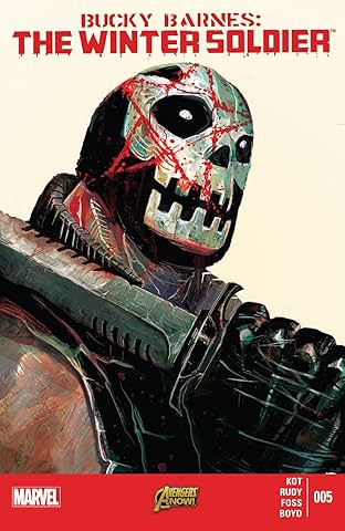 Bucky Barnes: The Winter Soldier (2014-2015) #5
