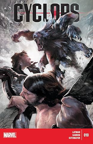 Cyclops (2014-2015) #10