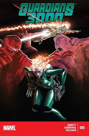 Guardians 3000 #5
