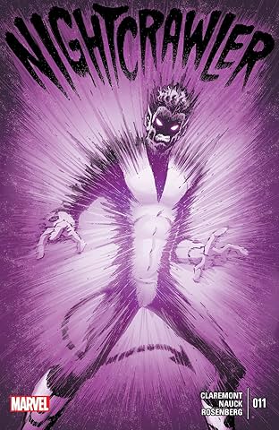 Nightcrawler (2014-2015) #11