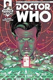 Doctor Who: The Eleventh Doctor #8