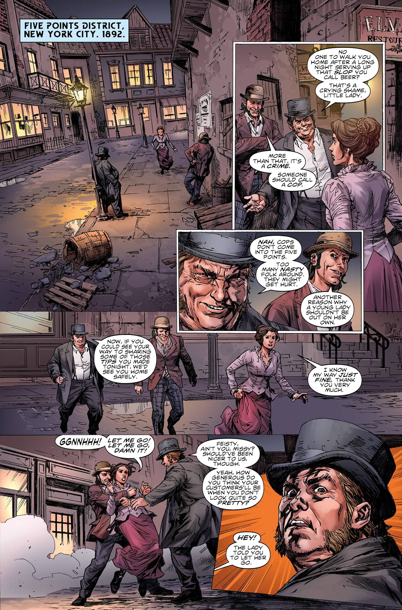 Doctor Who: The Tenth Doctor #8