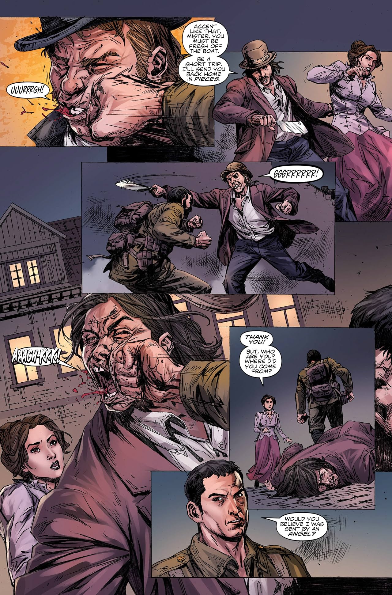 Doctor Who: The Tenth Doctor #8