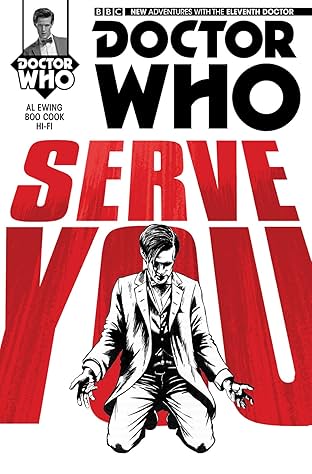 Doctor Who: The Eleventh Doctor #9