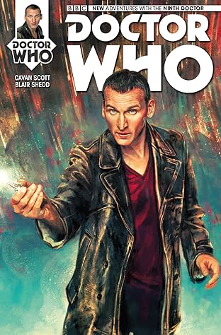 Doctor Who: The Ninth Doctor #1