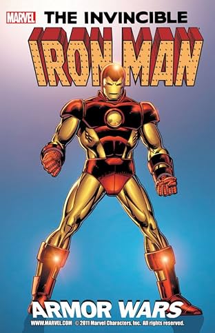Iron Man: Armor Wars