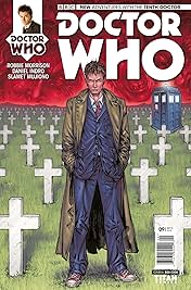 Doctor Who: The Tenth Doctor #9