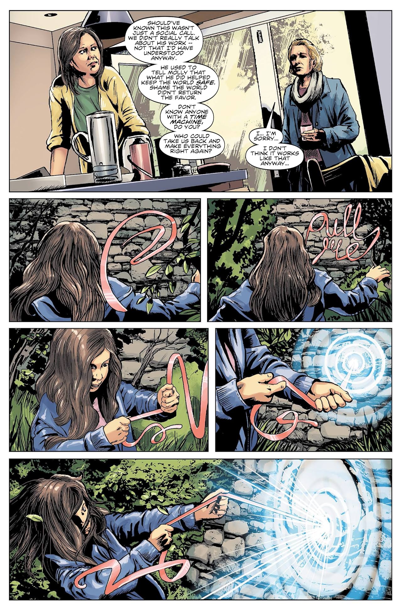 Doctor Who: The Twelfth Doctor #6