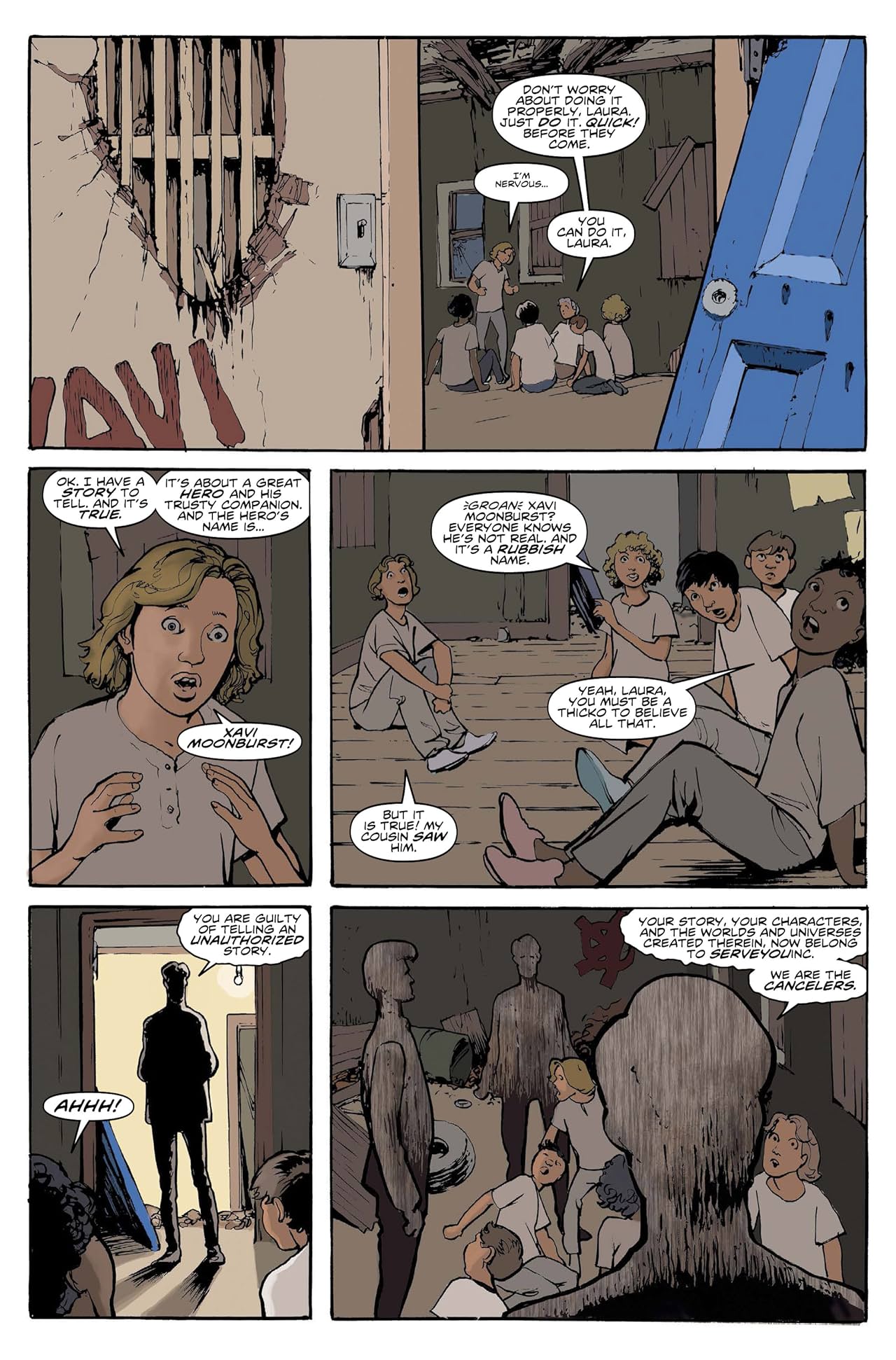 Doctor Who: The Eleventh Doctor #10