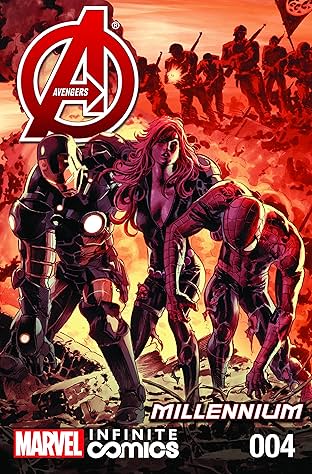 Avengers: Millennium Infinite Comic #4 (of 6)