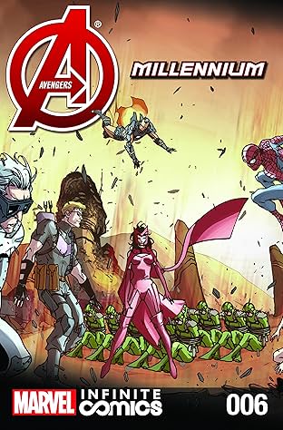 Avengers: Millennium Infinite Comic #6 (of 6)