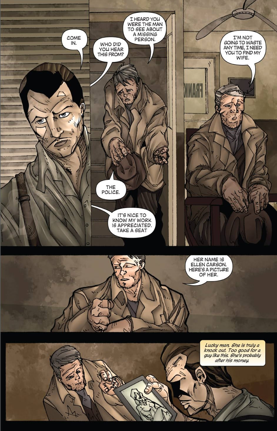 Vincent Price Presents #6