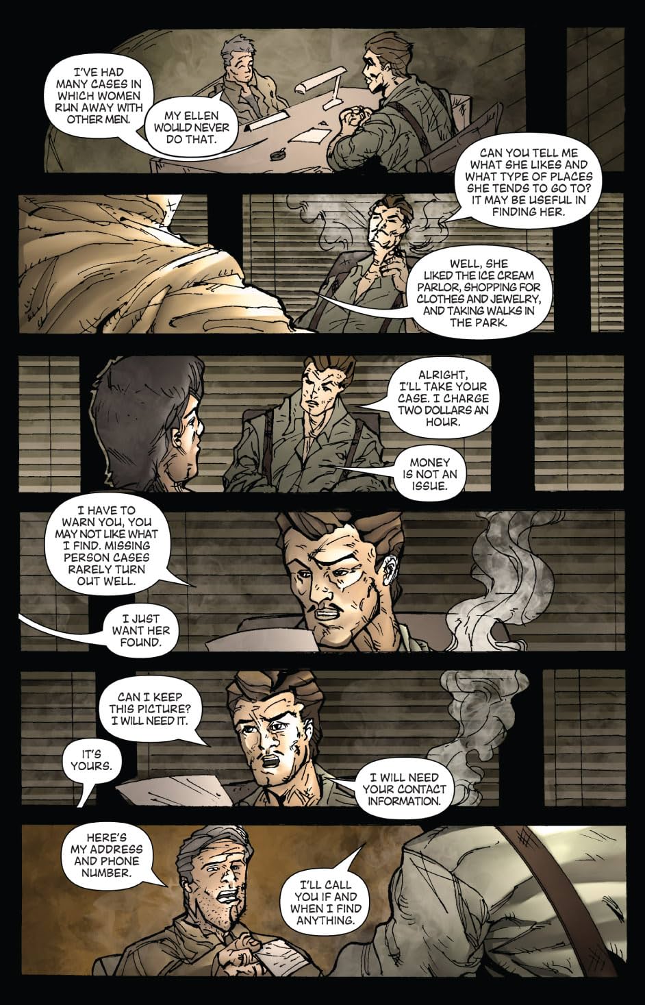 Vincent Price Presents #6