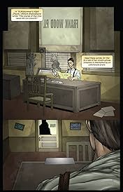 Vincent Price Presents #6