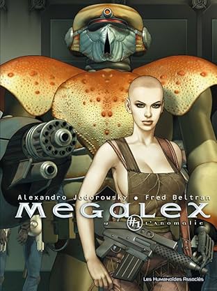 Megalex Vol. 1: L'Anomalie