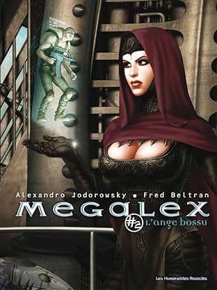 Megalex Vol. 2: L'Ange Bossu