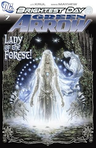 Green Arrow (2010-2011) #7