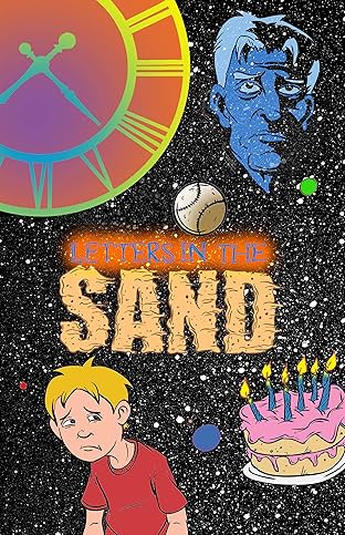 Killer Queen, A Comic Anthology: Letters in the Sand