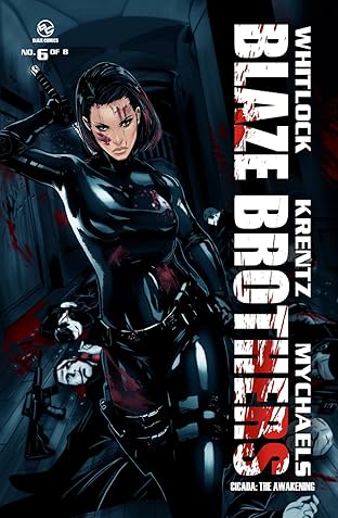 Blaze Brothers #6