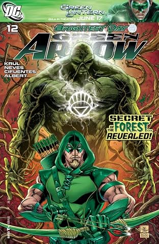 Green Arrow (2010-2011) #12