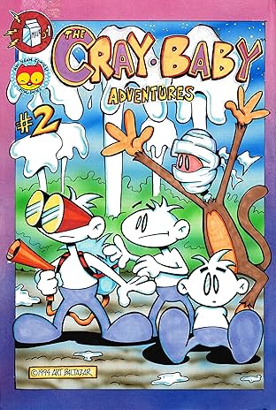 The Cray Baby Adventures #2
