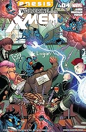 Wolverine and the X-Men #4