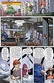 Wolverine and the X-Men #4