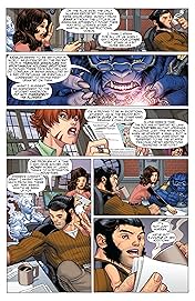 Wolverine and the X-Men #4